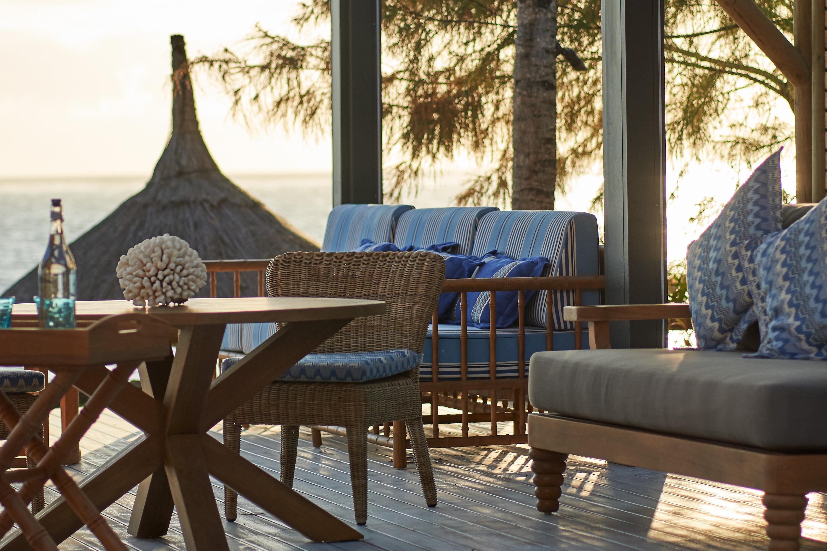 Constance Belle Mare Plage Экстерьер фото The Beach Club
