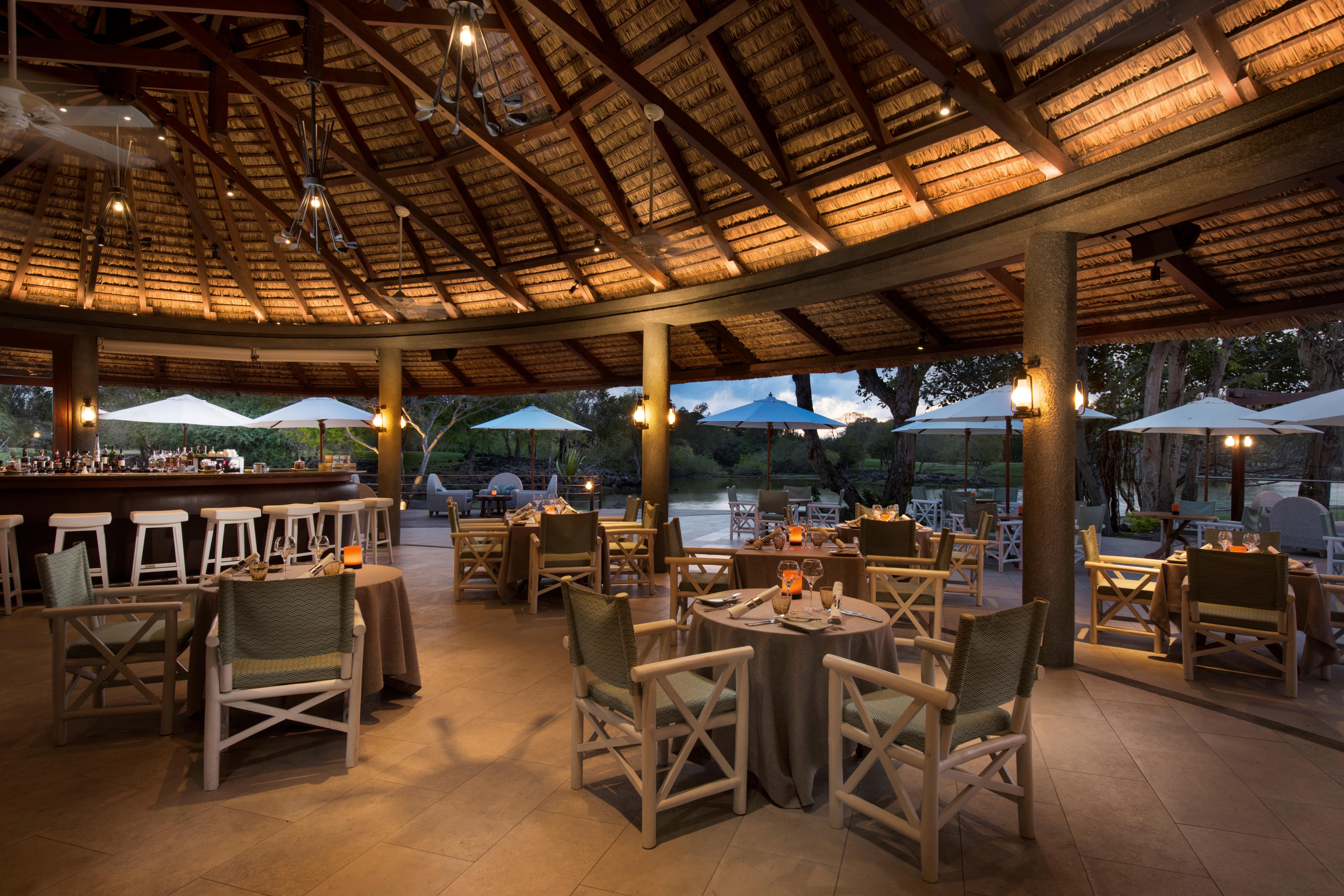 Constance Belle Mare Plage Экстерьер фото The Boathouse