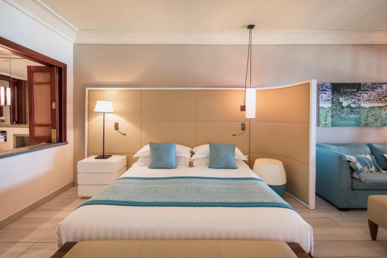 Constance Belle Mare Plage Экстерьер фото