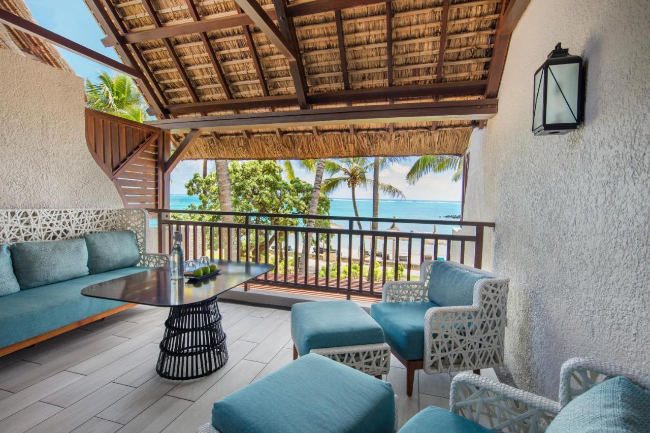 Constance Belle Mare Plage Экстерьер фото