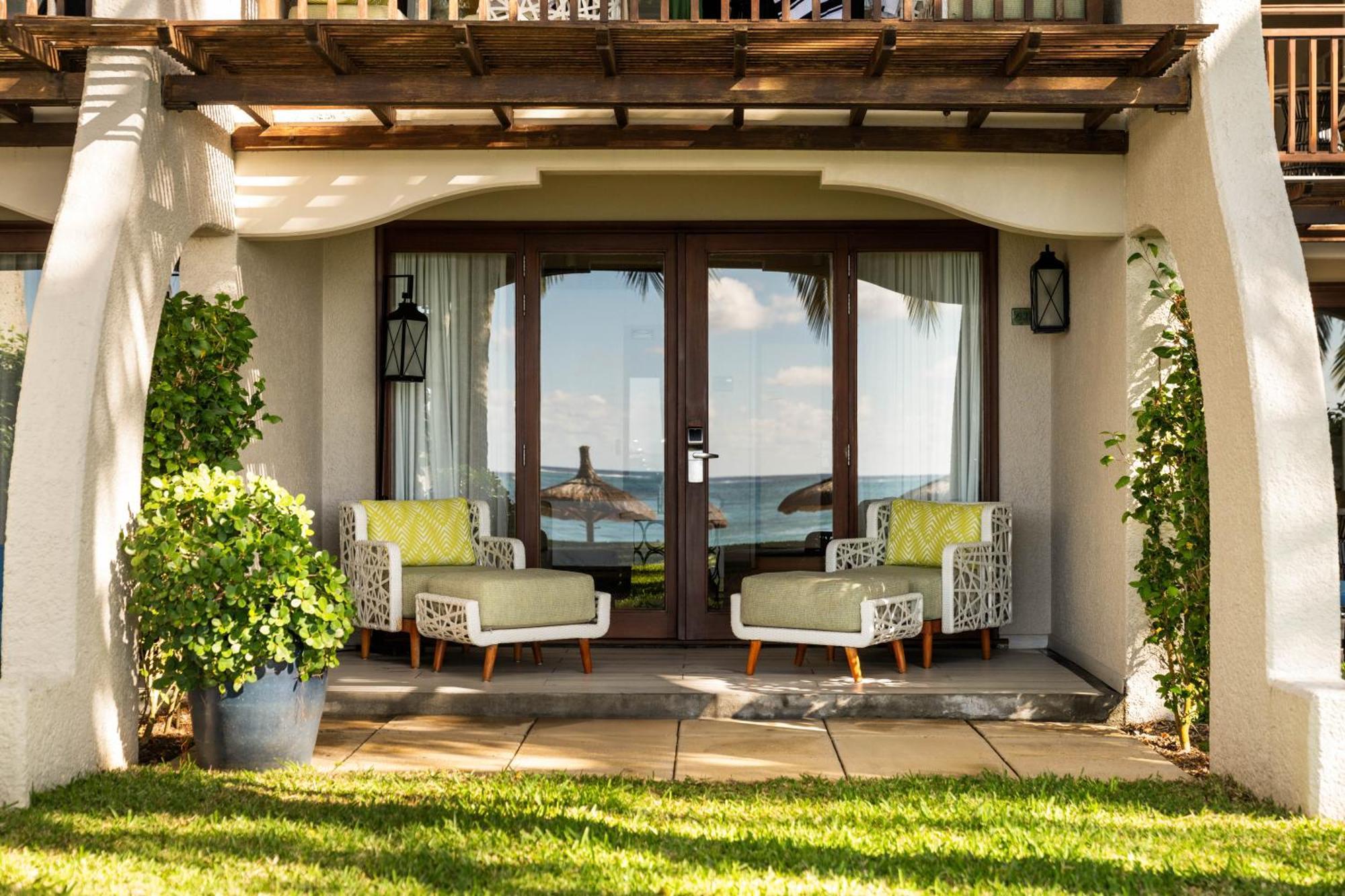 Constance Belle Mare Plage Экстерьер фото