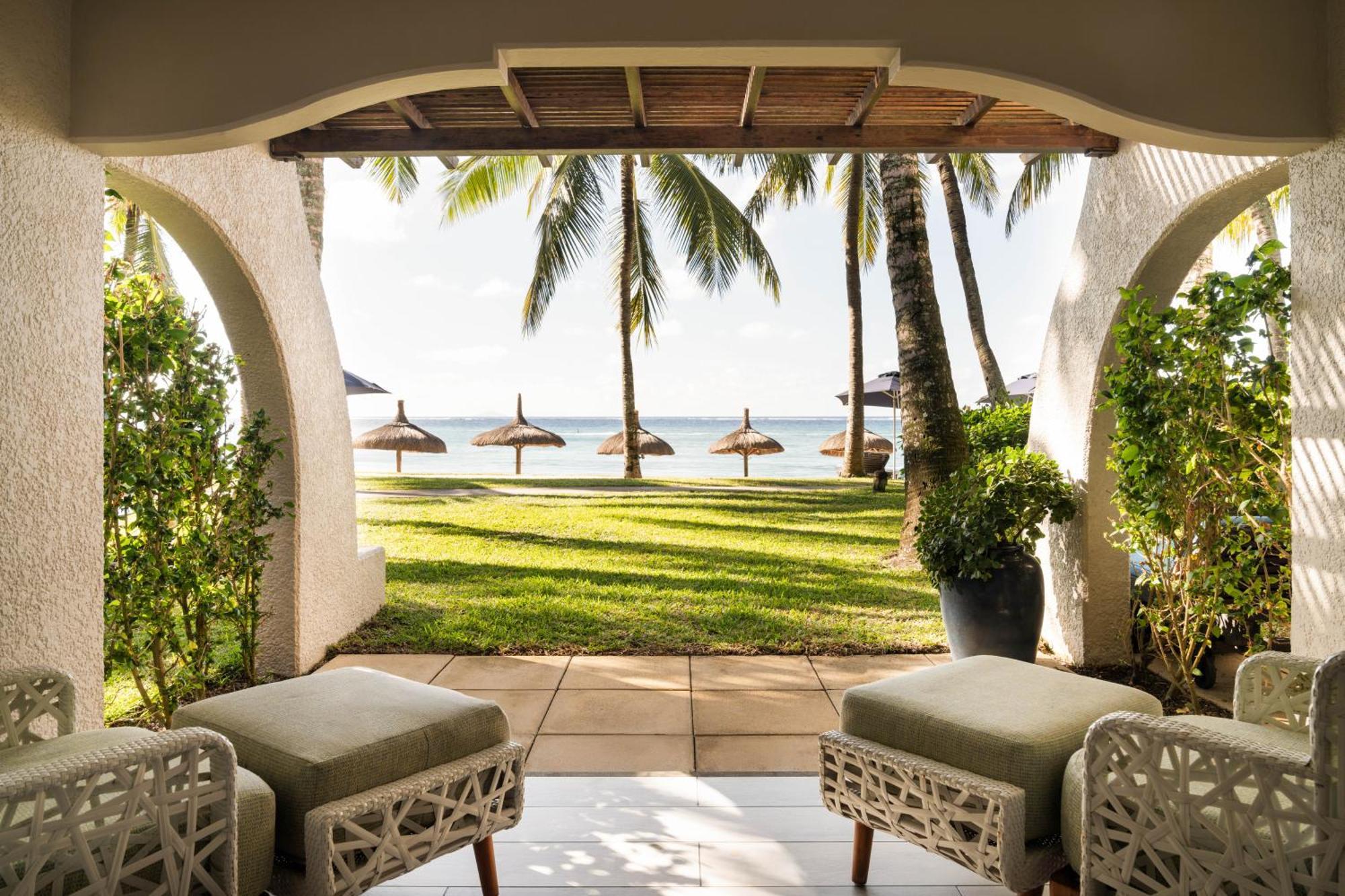 Constance Belle Mare Plage Экстерьер фото